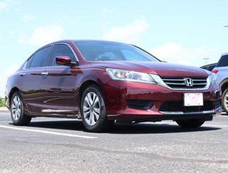 Used 2014 Honda Accord LX image 1