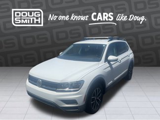 Used 2018 Volkswagen Tiguan SE w/ 3rd Row Seat Package image 1