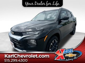 Used 2022 Chevrolet TrailBlazer LT w/ Convenience Package image 1