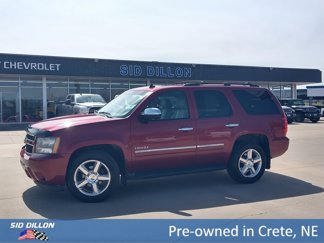 Used 2011 Chevrolet Tahoe LT w/ Luxury Package image 1