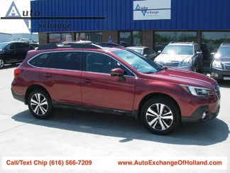 Used 2018 Subaru Outback 2.5i Limited image 1