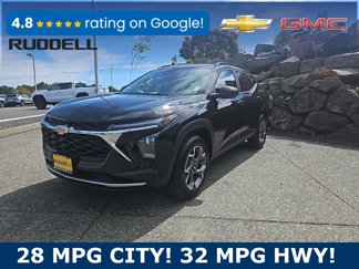 New 2025 Chevrolet Trax LT image 1