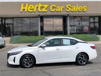 Used 2024 Nissan Sentra SV image 1