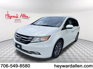 Used 2016 Honda Odyssey Touring image 1