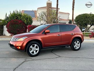 Used 2005 Nissan Murano SL image 1