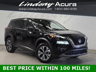 Used 2021 Nissan Rogue SV image 1