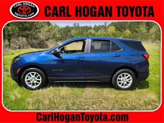 Used 2023 Chevrolet Equinox LS w/ LS Convenience Package image 1