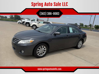 Used 2011 Toyota Camry XLE image 1