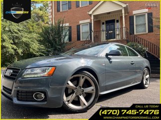 Used 2011 Audi A5 2.0T Prestige image 1