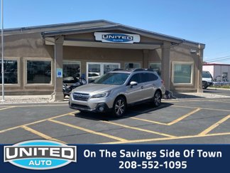 Used 2018 Subaru Outback 2.5i Limited image 1
