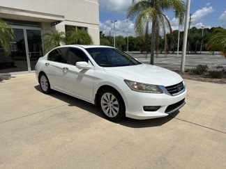 Used 2015 Honda Accord Touring image 1