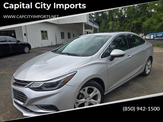 Used 2016 Chevrolet Cruze Premier image 1