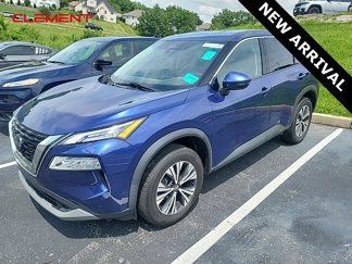 Used 2021 Nissan Rogue SV image 1