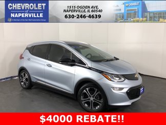 Used 2018 Chevrolet Bolt Premier w/ Driver Confidence II Package image 1