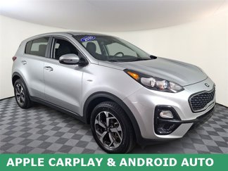 Used 2020 Kia Sportage LX w/ LX Popular Package video 1