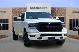 Used 2020 RAM 1500 Laramie image 1