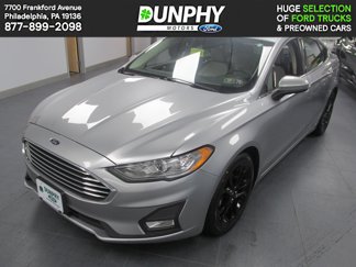 Used 2020 Ford Fusion SE w/ Equipment Group 151A image 1
