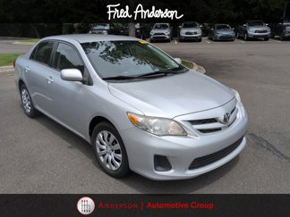 Used 2012 Toyota Corolla LE image 1