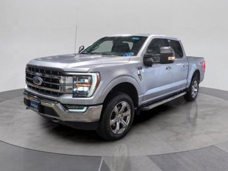 Certified 2021 Ford F150 Lariat image 1
