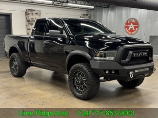 Used 2023 RAM 1500 Classic Warlock image 1