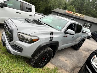 Used 2017 Toyota Tacoma TRD Pro image 1