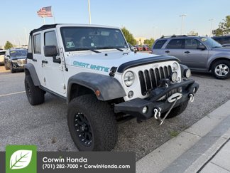 Used 2015 Jeep Wrangler Unlimited Sport w/ Quick Order Package 24S image 1