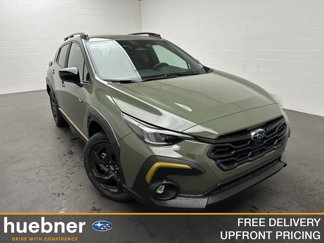 New 2025 Subaru Crosstrek 2.5i Sport image 1
