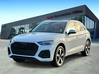 Used 2023 Audi Q5 2.0T Premium Plus image 1