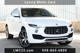 Used 2018 Maserati Levante S GranLusso image 1