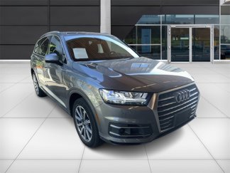 Used 2018 Audi Q7 3.0T Prestige image 1