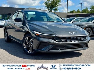 New 2025 Hyundai Elantra Sport image 1