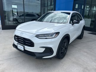 New 2025 Honda HR-V Sport image 1