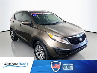 Used 2014 Kia Sportage LX image 1