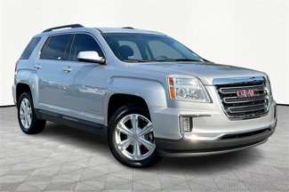 Used 2017 GMC Terrain SLE w/ Driver Alert Package I image 1