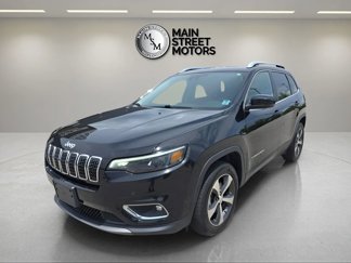 Used 2019 Jeep Cherokee Limited w/ Luxury Group image 1