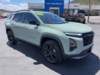 New 2025 Chevrolet Equinox LT w/ Midnight Edition image 1