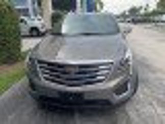 Used 2018 Cadillac XT5 Luxury w/ Driver Awareness Package image 1