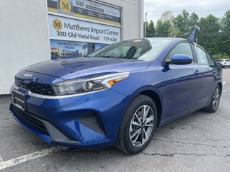 Certified 2023 Kia Forte LXS image 1