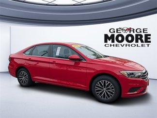 Used 2021 Volkswagen Jetta S image 1