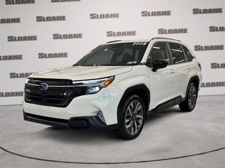 Used 2025 Subaru Forester Touring image 1