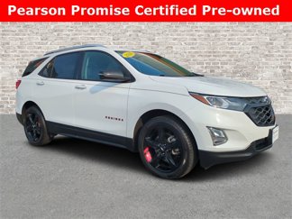Used 2020 Chevrolet Equinox Premier w/ Premier Redline Edition image 1