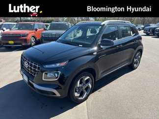 Certified 2024 Hyundai Venue SEL image 1