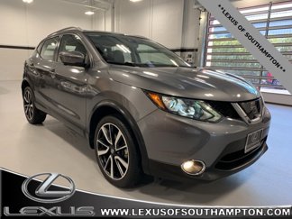 Used 2017 Nissan Rogue Sport SL w/ SL Premium Package image 1
