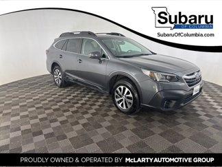 Used 2021 Subaru Outback Premium image 1