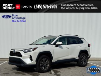 Used 2022 Toyota RAV4 XLE Premium image 1