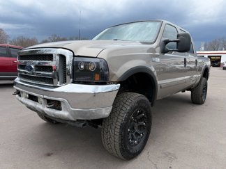 Used 2002 Ford F350 Lariat image 1