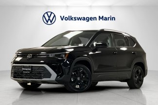 New 2025 Volkswagen Taos SE image 1