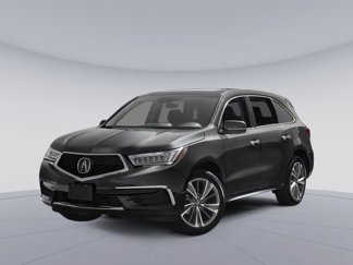 Used 2017 Acura MDX FWD w/ Technology Package image 1