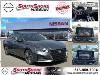 Certified 2024 Nissan Altima 2.5 SV image 1