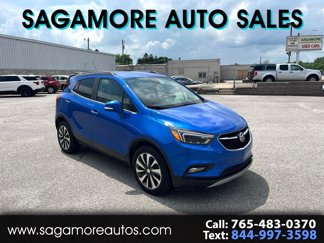 Used 2017 Buick Encore Essence image 1